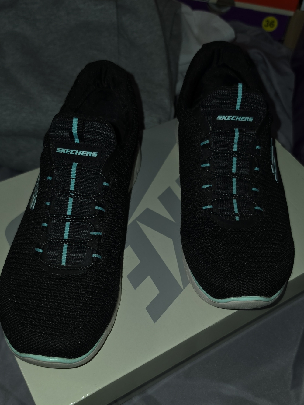 Skechers Slip-on Shoes